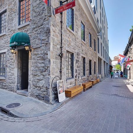 Place Jacques Cartier Apartments Montréal Exterior foto